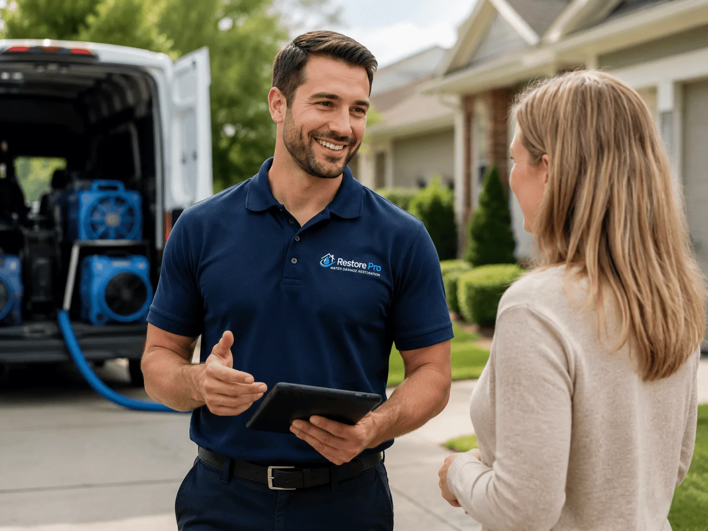 Water Damage Restoration Herald, CA FAQs